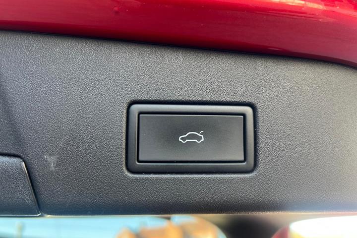 Rød VW ID.5 fra 2023