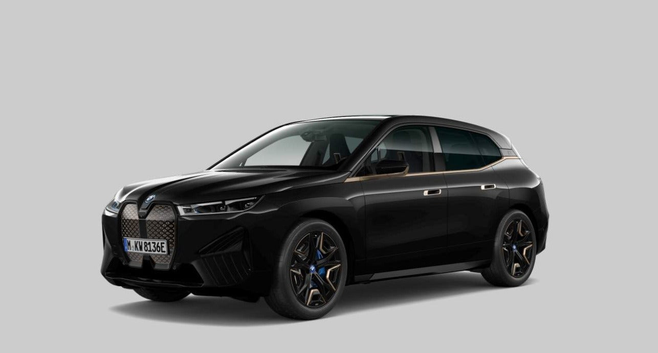 BMW iX xDrive50 Supercharged Sport