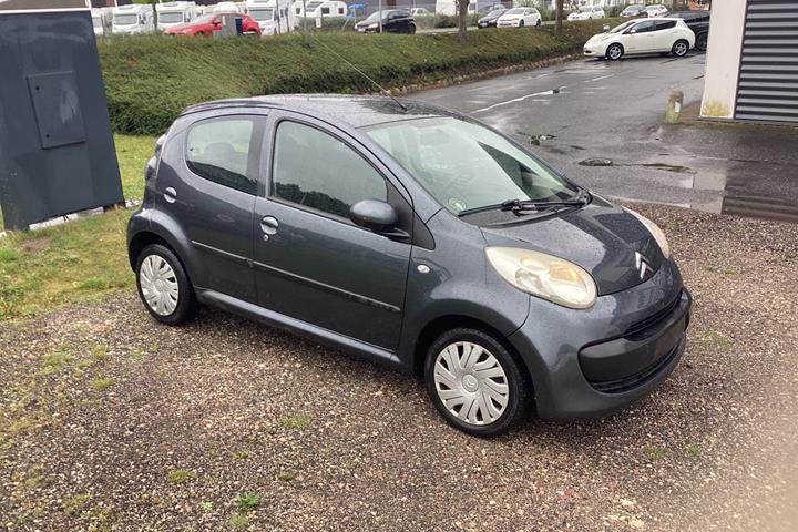 undefined Citroën C1 fra 2009