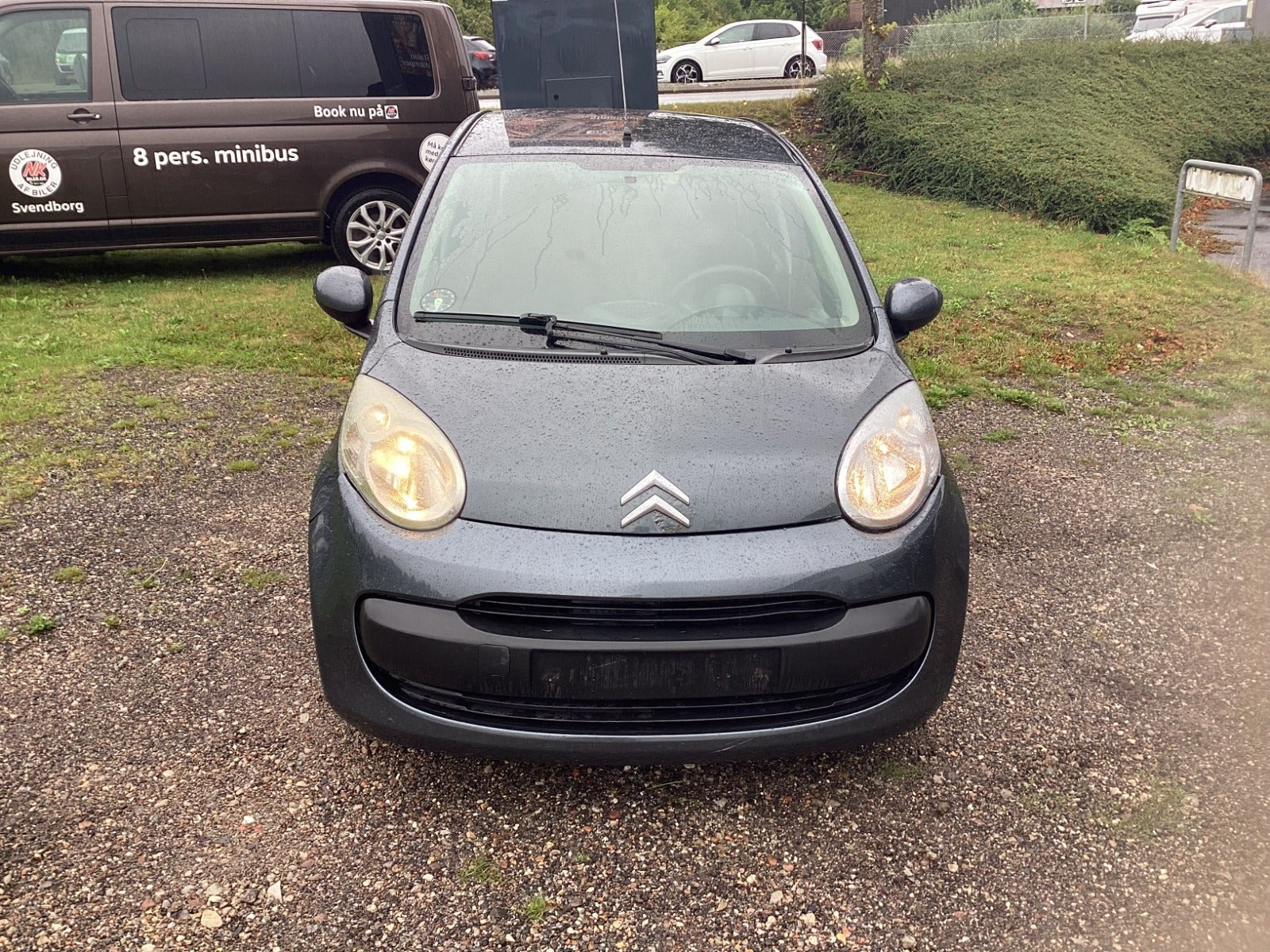 undefined Citroën C1 fra 2009