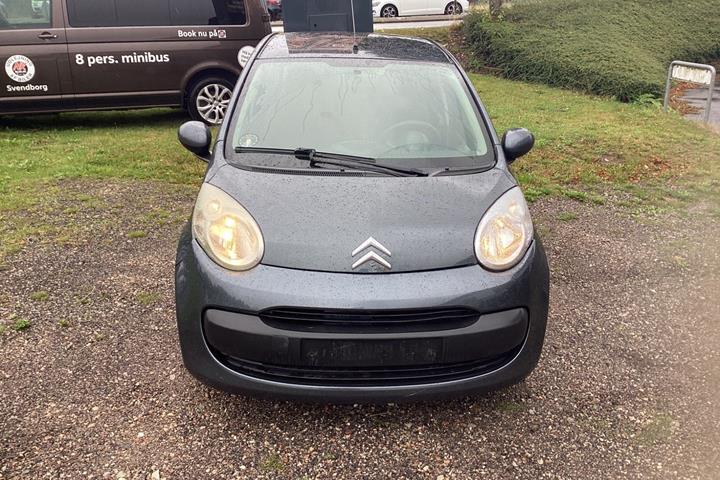 undefined Citroën C1 fra 2009