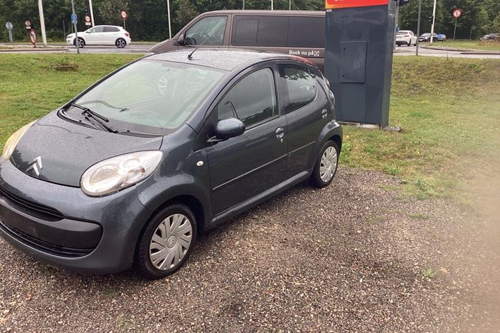 undefined Citroën C1 fra 2009