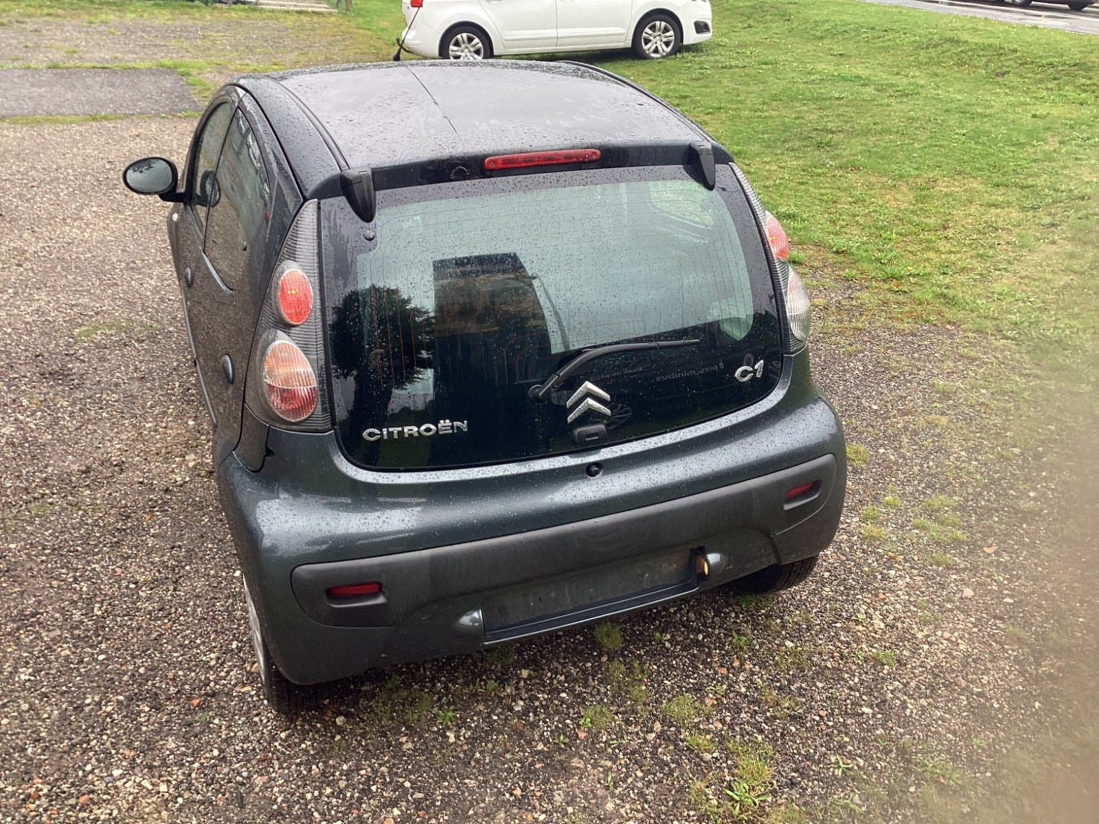undefined Citroën C1 fra 2009