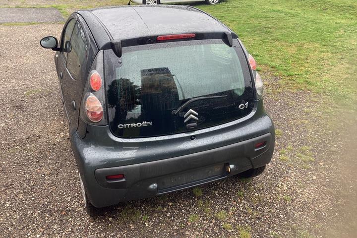undefined Citroën C1 fra 2009