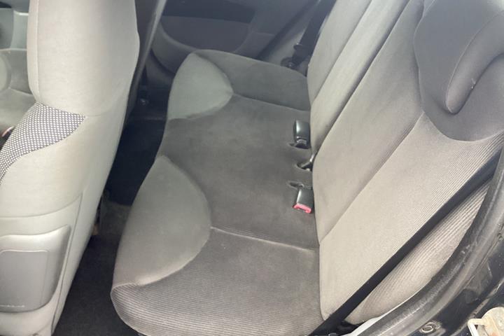 undefined Citroën C1 fra 2009
