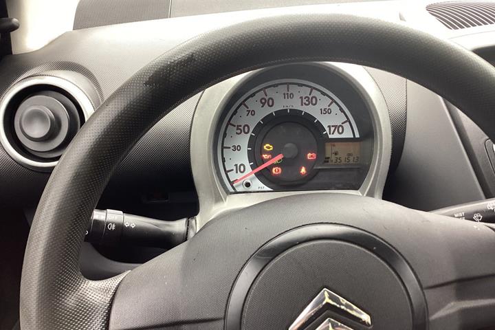 undefined Citroën C1 fra 2009