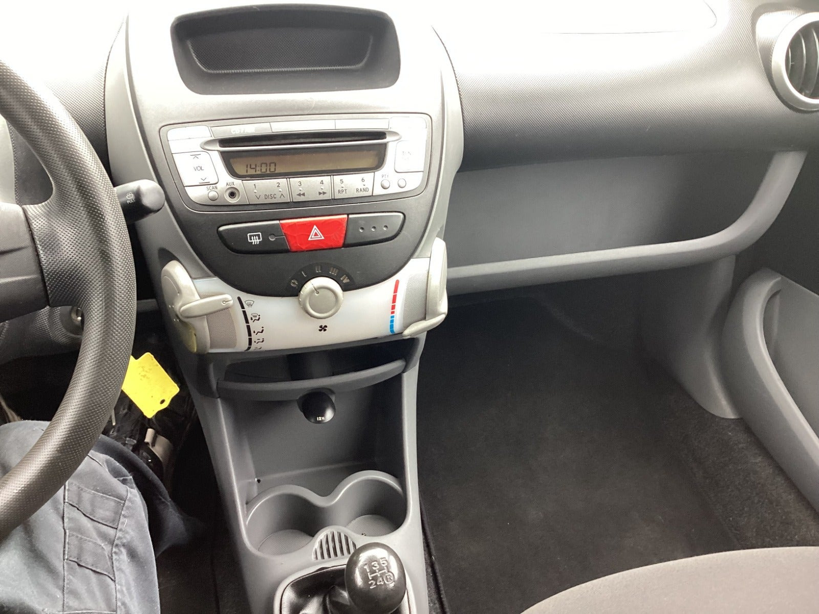 undefined Citroën C1 fra 2009