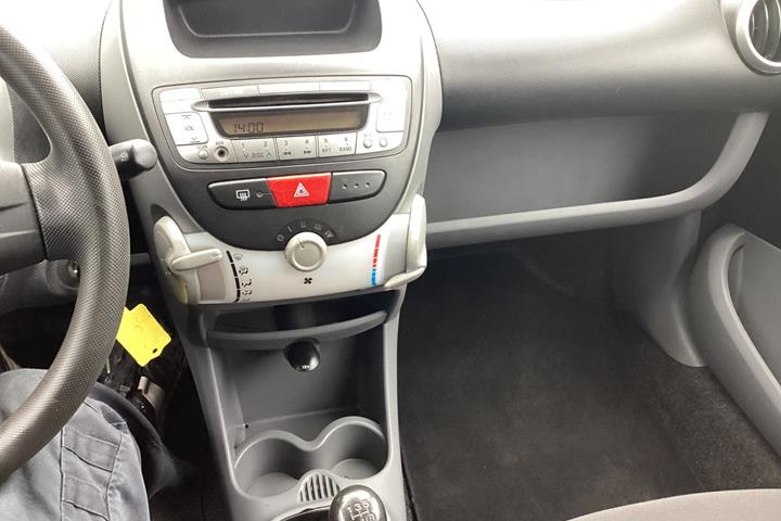 undefined Citroën C1 fra 2009