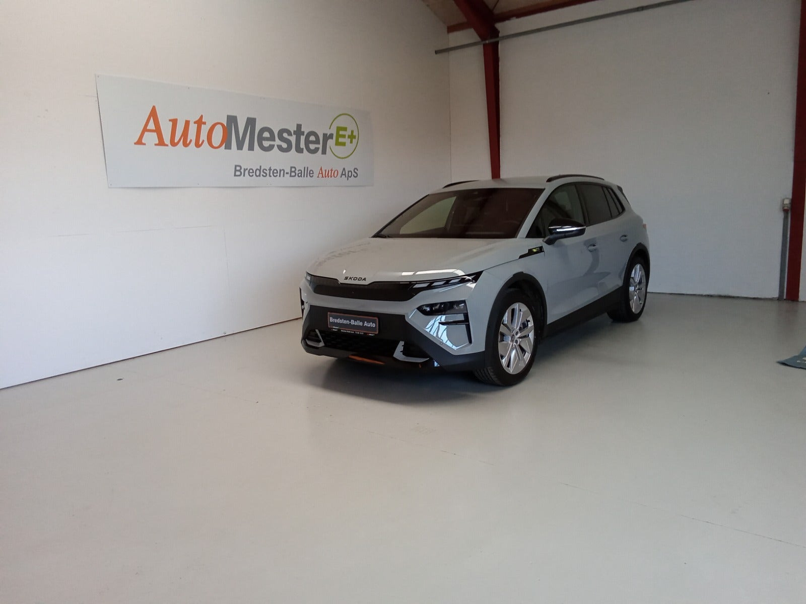 undefined Skoda Elroq fra 2026