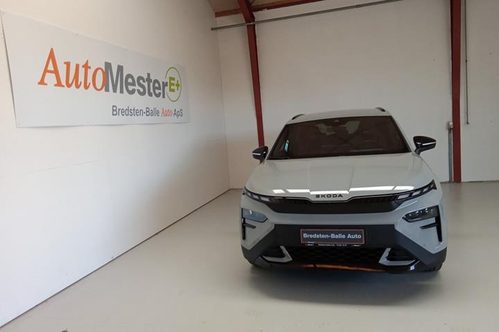 undefined Skoda Elroq fra 2026