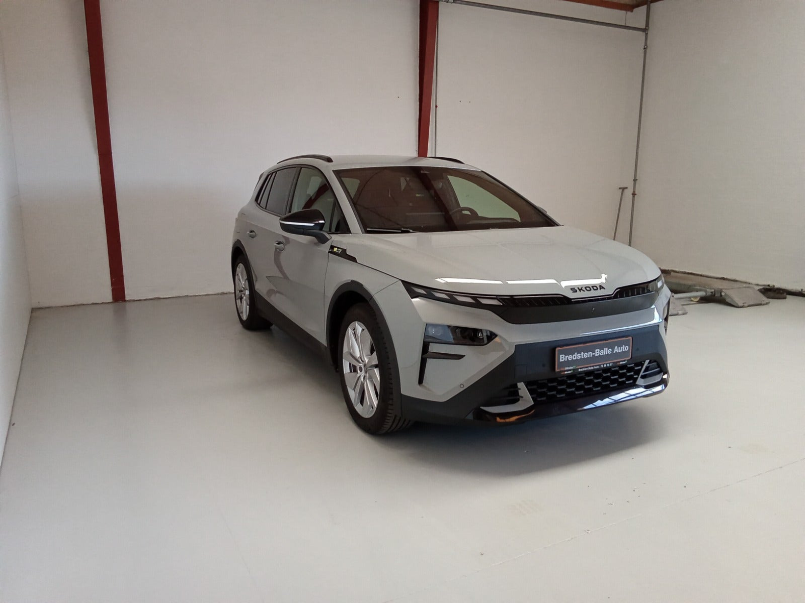 undefined Skoda Elroq fra 2026