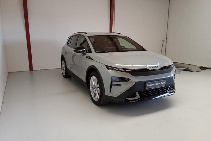 undefined Skoda Elroq fra 2026