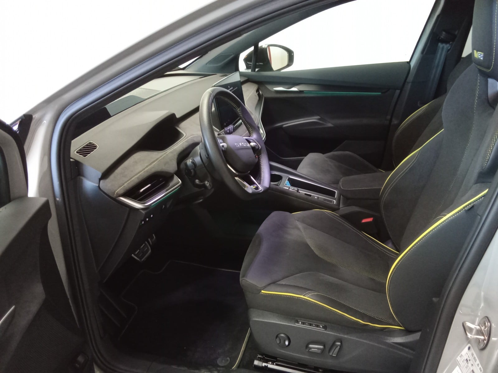 undefined Skoda Elroq fra 2026