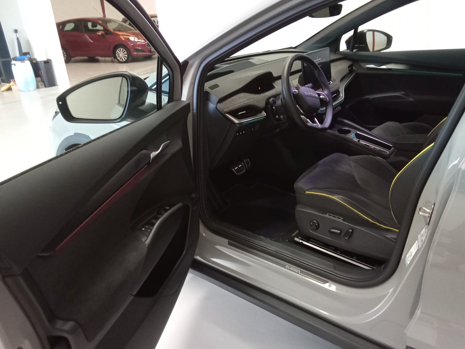 undefined Skoda Elroq fra 2026