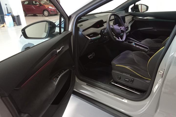 undefined Skoda Elroq fra 2026