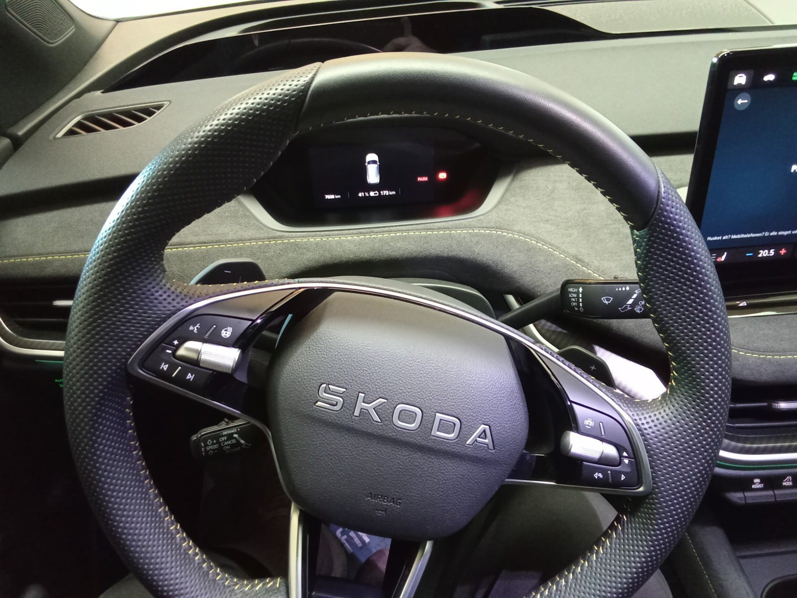 undefined Skoda Elroq fra 2026