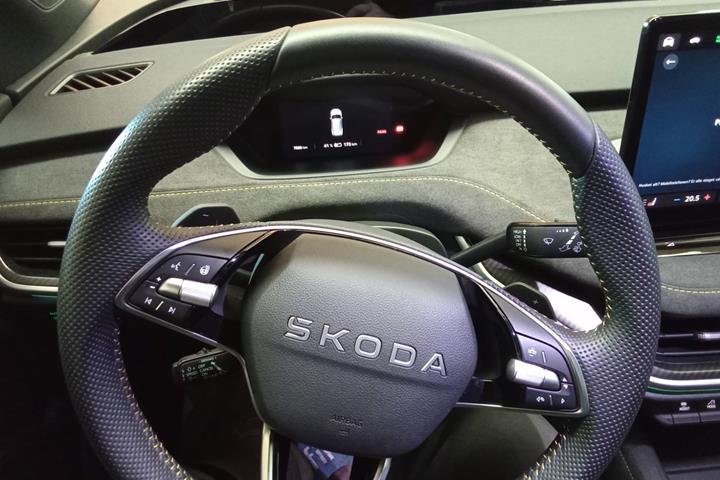 undefined Skoda Elroq fra 2026