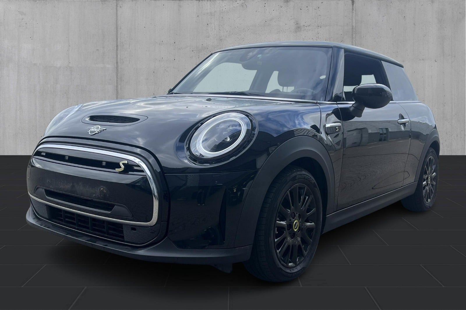 Mini Cooper SE