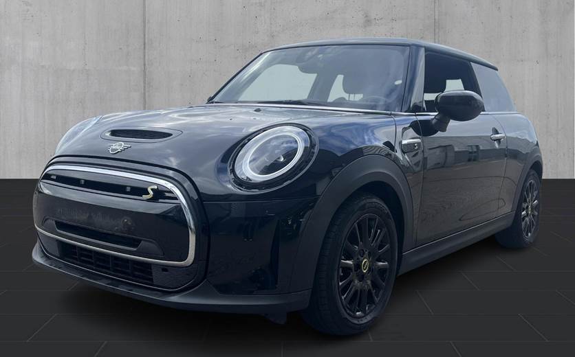 Mini Cooper SE