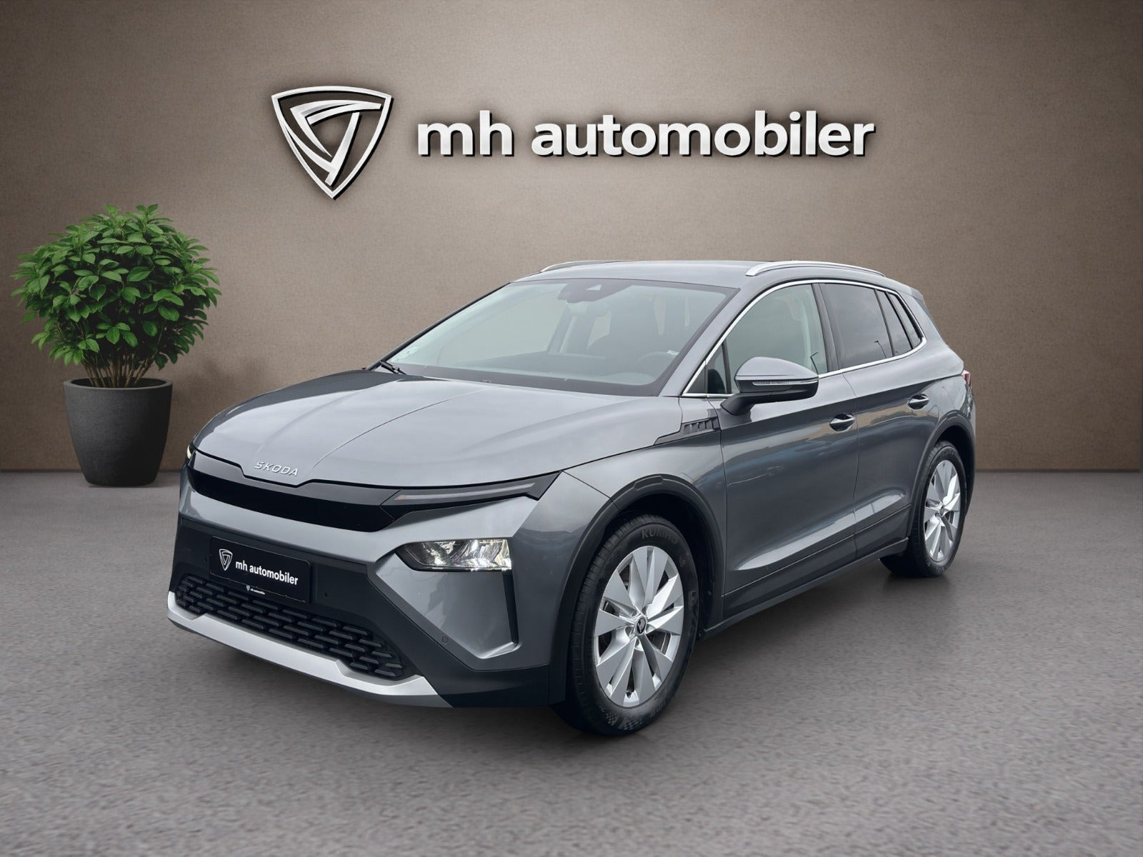 Skoda Elroq 85 iV Loft