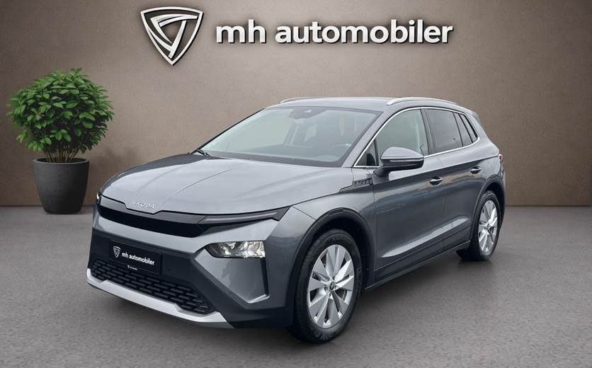 Skoda Elroq 85 iV Loft