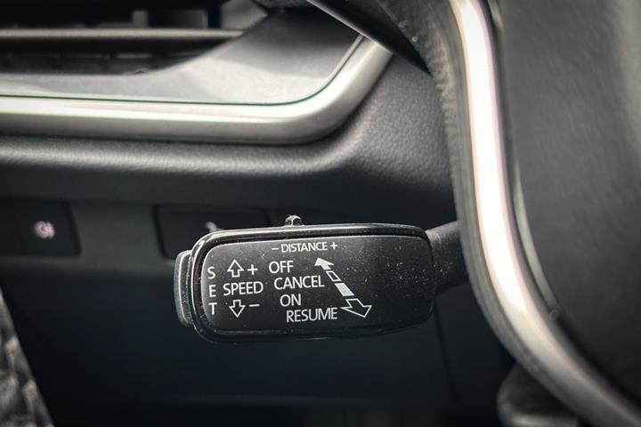 Grå Skoda Elroq fra 2025
