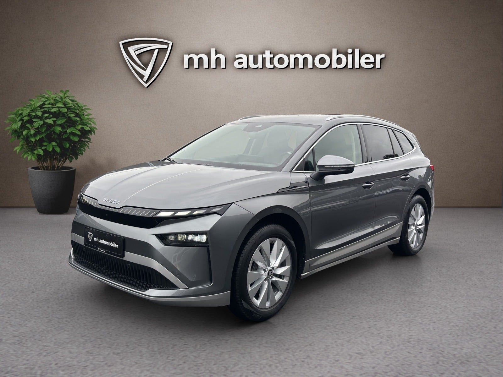 Skoda Enyaq 85 iV Advanced