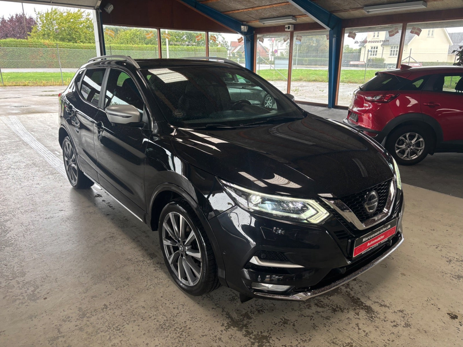 Nissan Qashqai 1,3 Dig-T 160 Tekna DCT