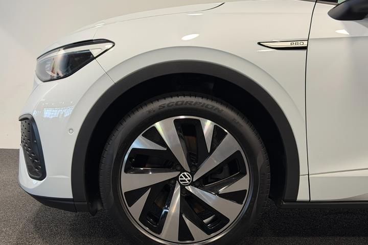 Hvid VW ID.5 fra 2022