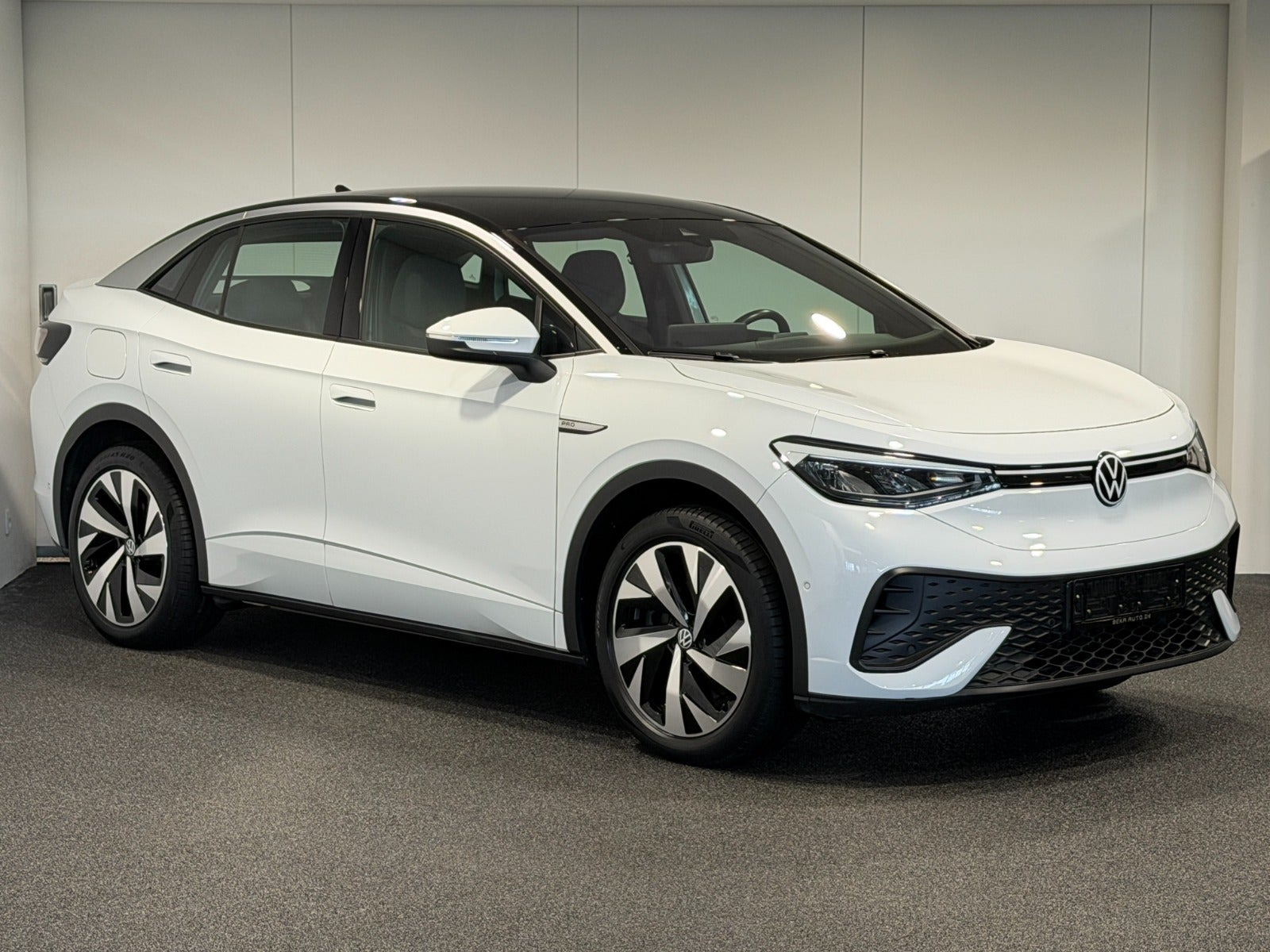 Hvid VW ID.5 fra 2022