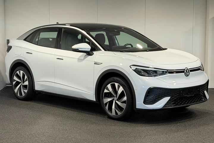 Hvid VW ID.5 fra 2022