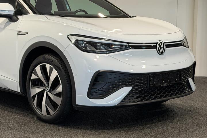 Hvid VW ID.5 fra 2022