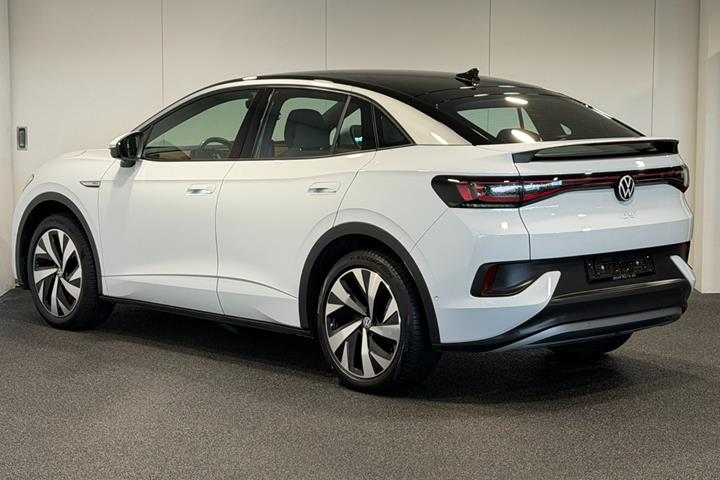 Hvid VW ID.5 fra 2022