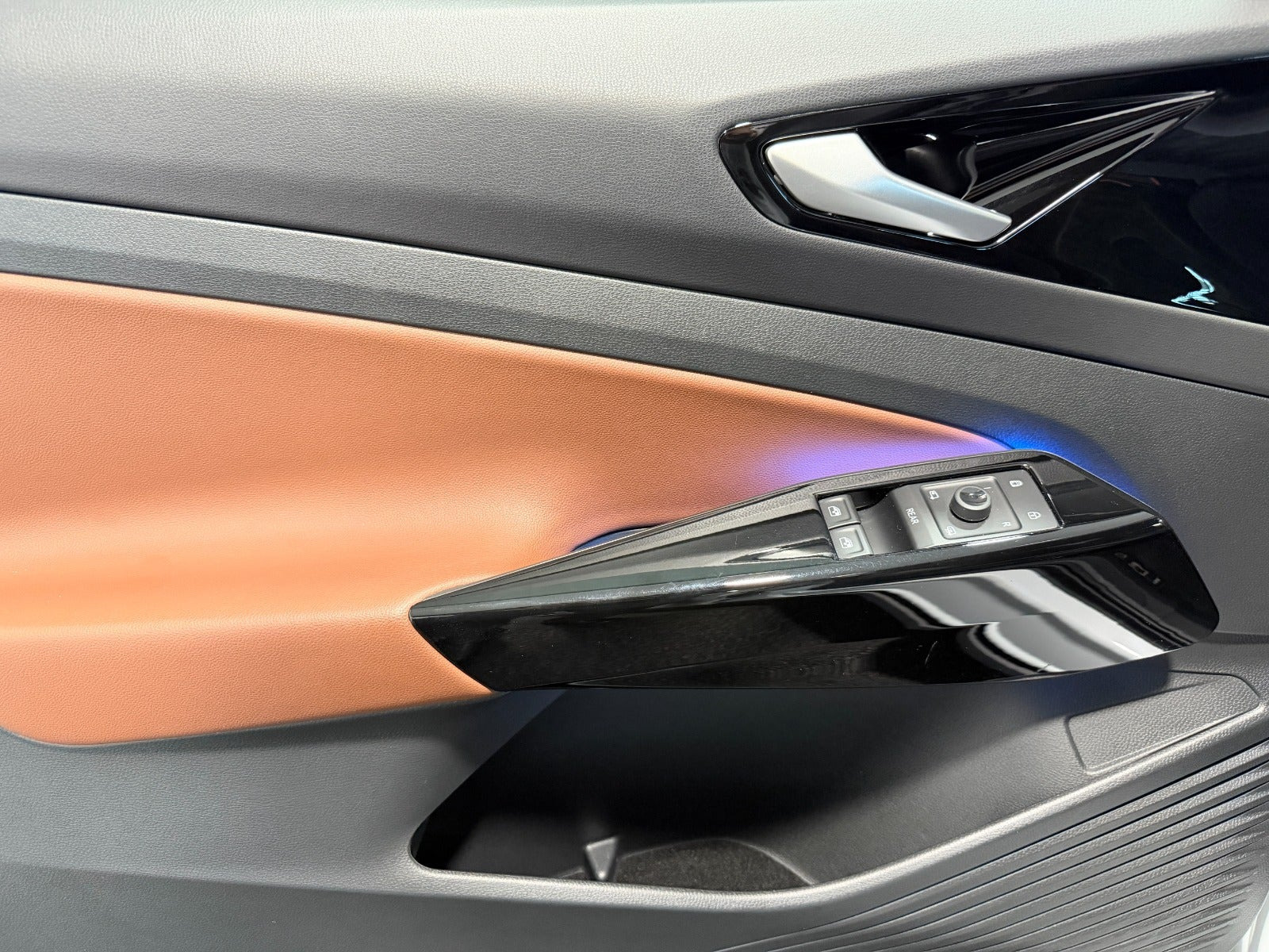 Hvid VW ID.5 fra 2022