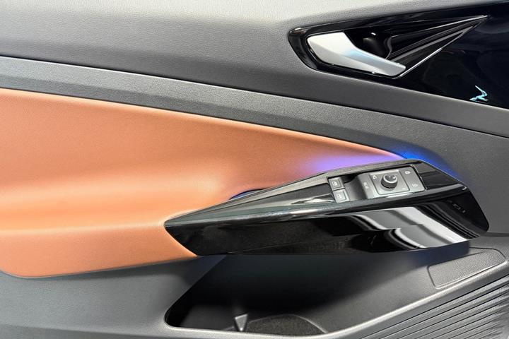 Hvid VW ID.5 fra 2022