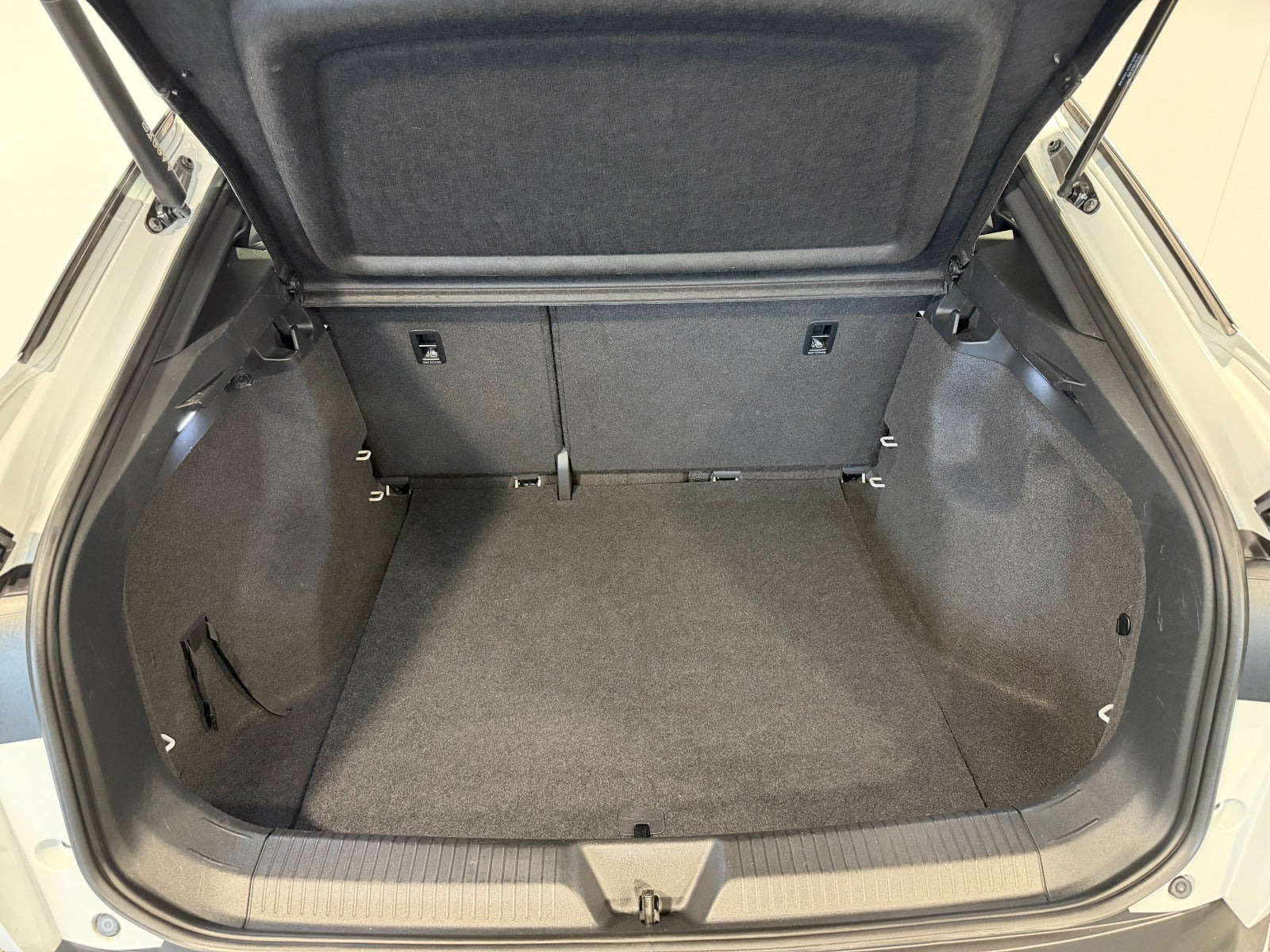Hvid VW ID.5 fra 2022