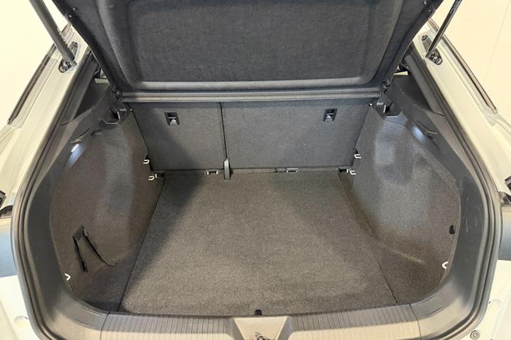 Hvid VW ID.5 fra 2022