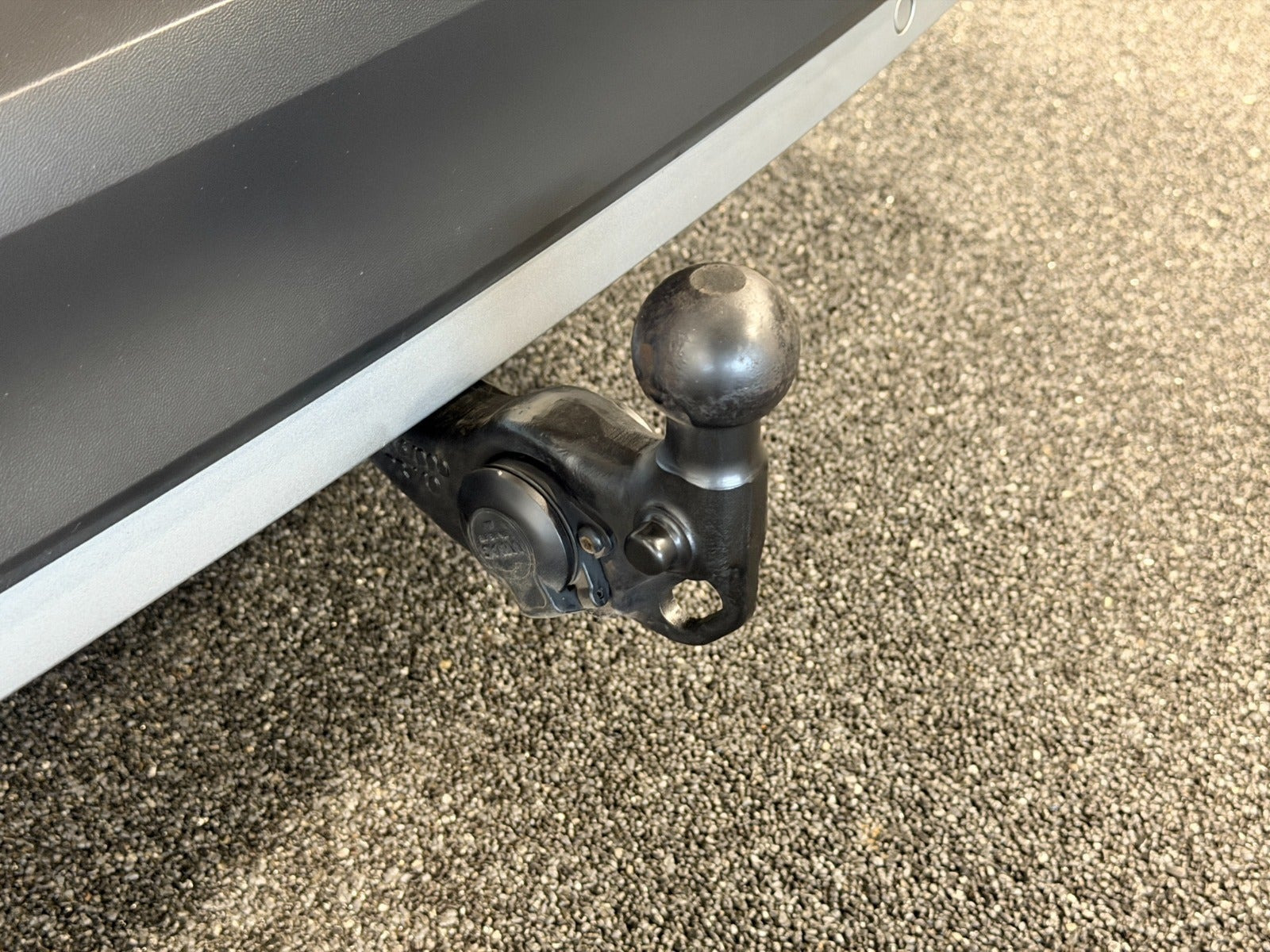 Hvid VW ID.5 fra 2022
