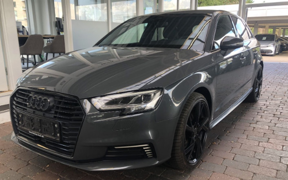 Audi A3 1,4 e-tron Sport Sportback S-tr.