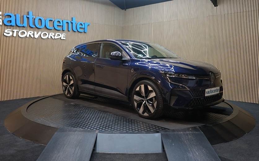 Renault Megane E-Tech 60 Optimum Charge Techno