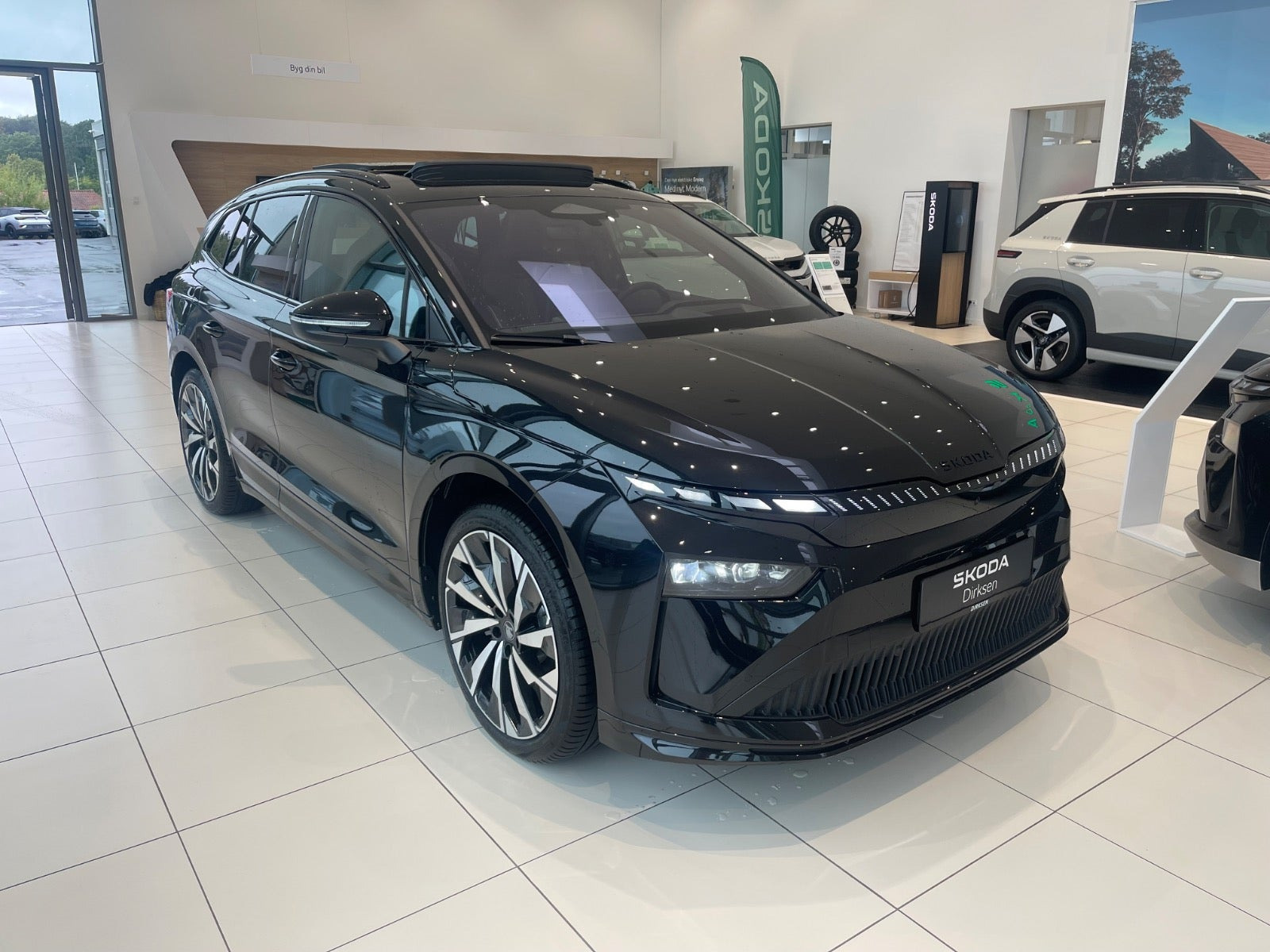 Skoda Enyaq 85 iV Sportline Maxx
