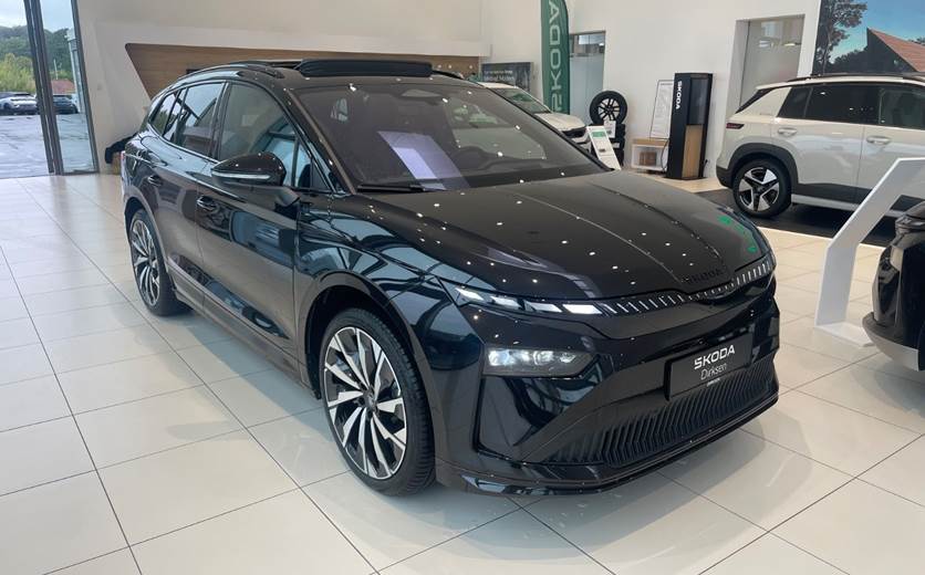 Skoda Enyaq 85 iV Sportline Maxx