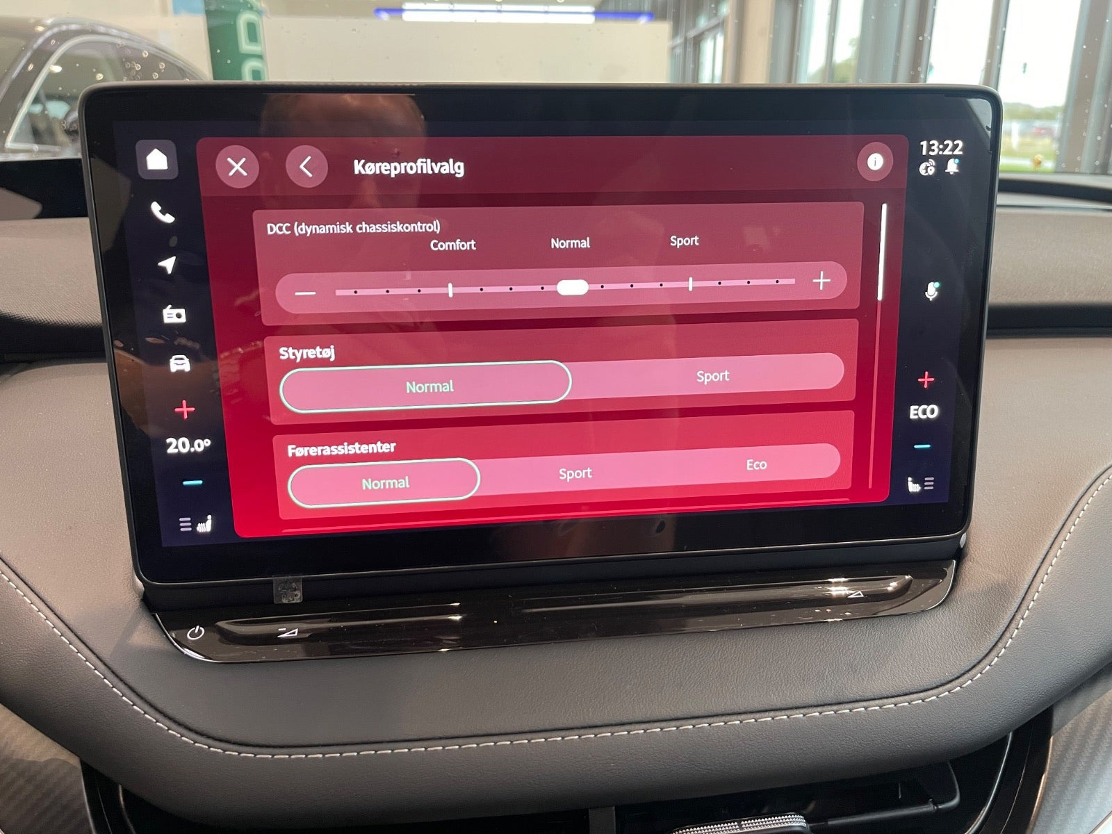 Sort Skoda Enyaq fra 2027