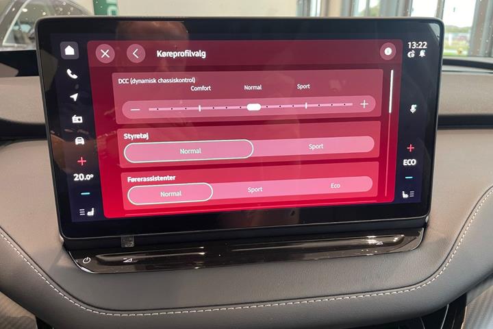 Sort Skoda Enyaq fra 2027