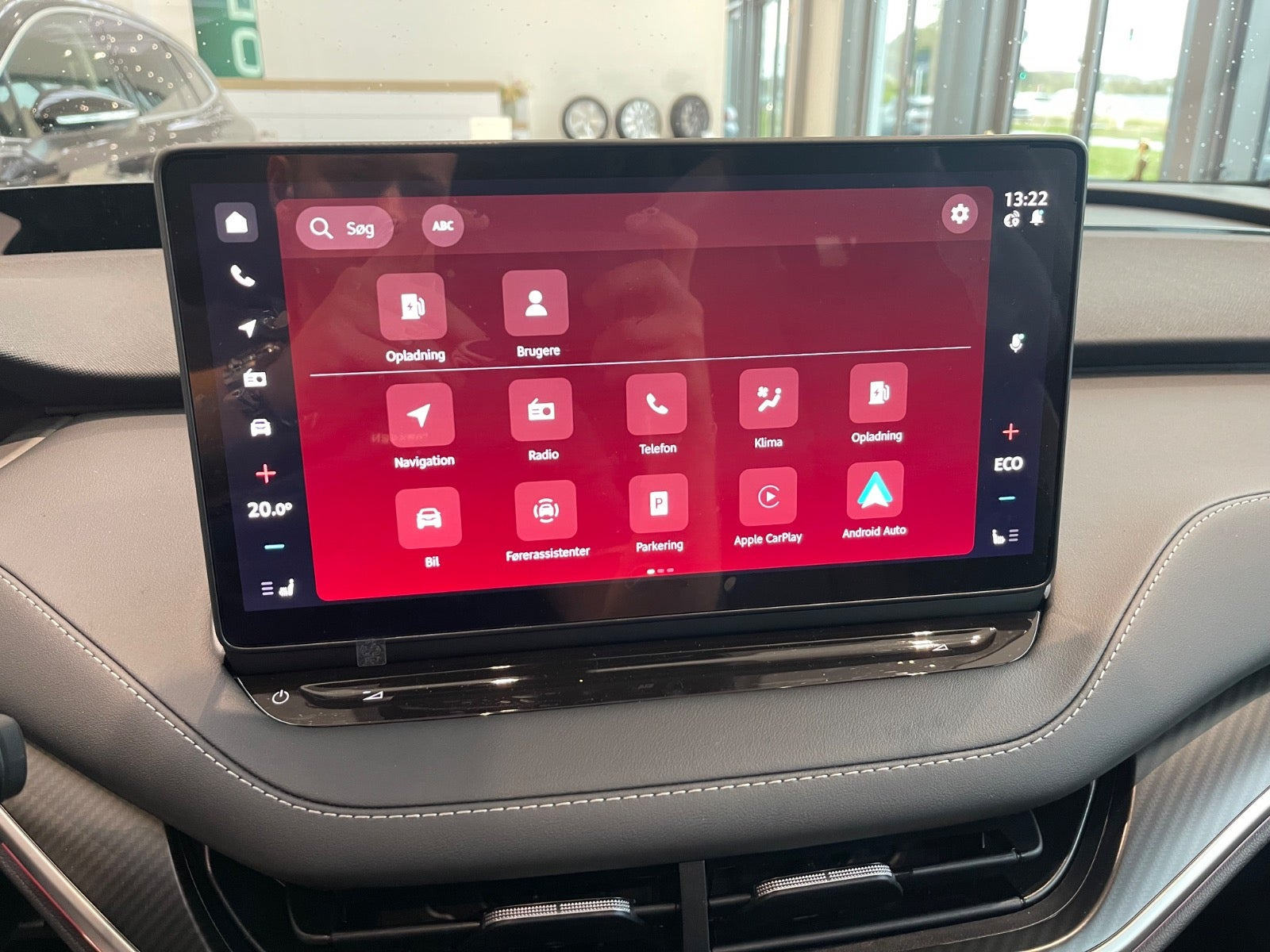 Sort Skoda Enyaq fra 2027
