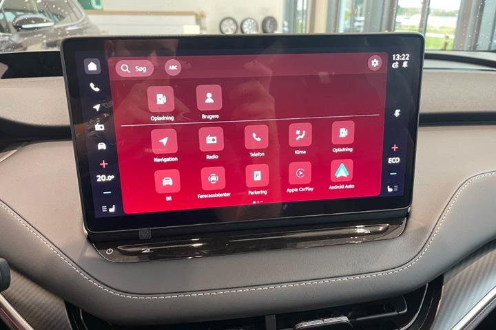Sort Skoda Enyaq fra 2027