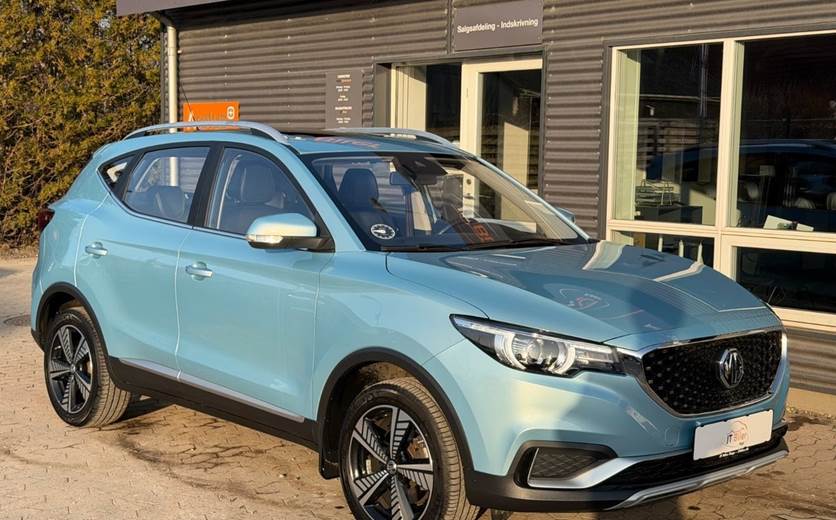 MG ZS EV Luxury
