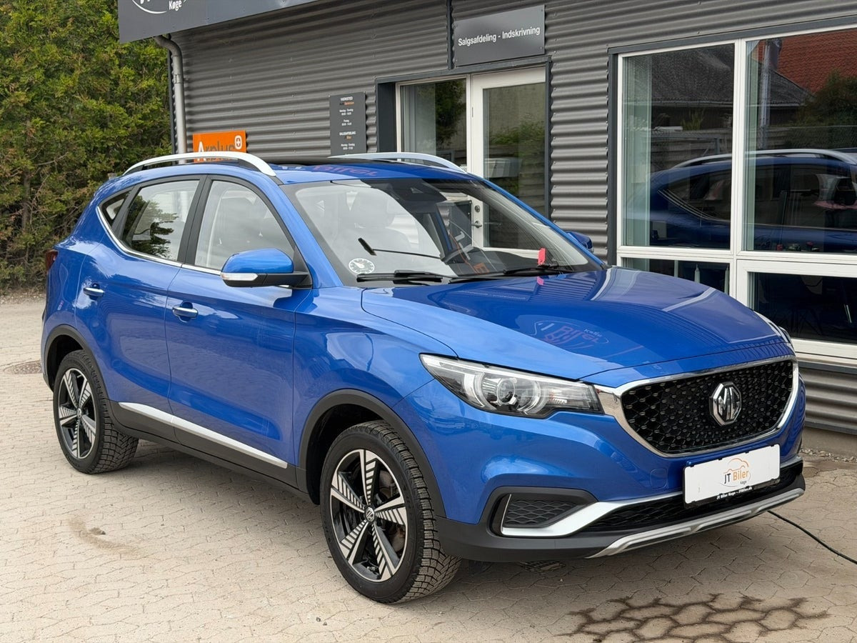 MG ZS EV Luxury