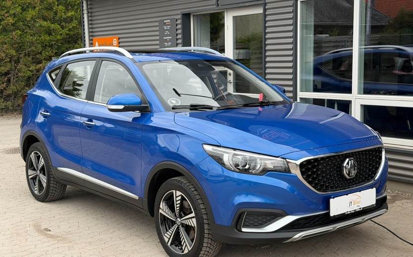 MG ZS EV Luxury