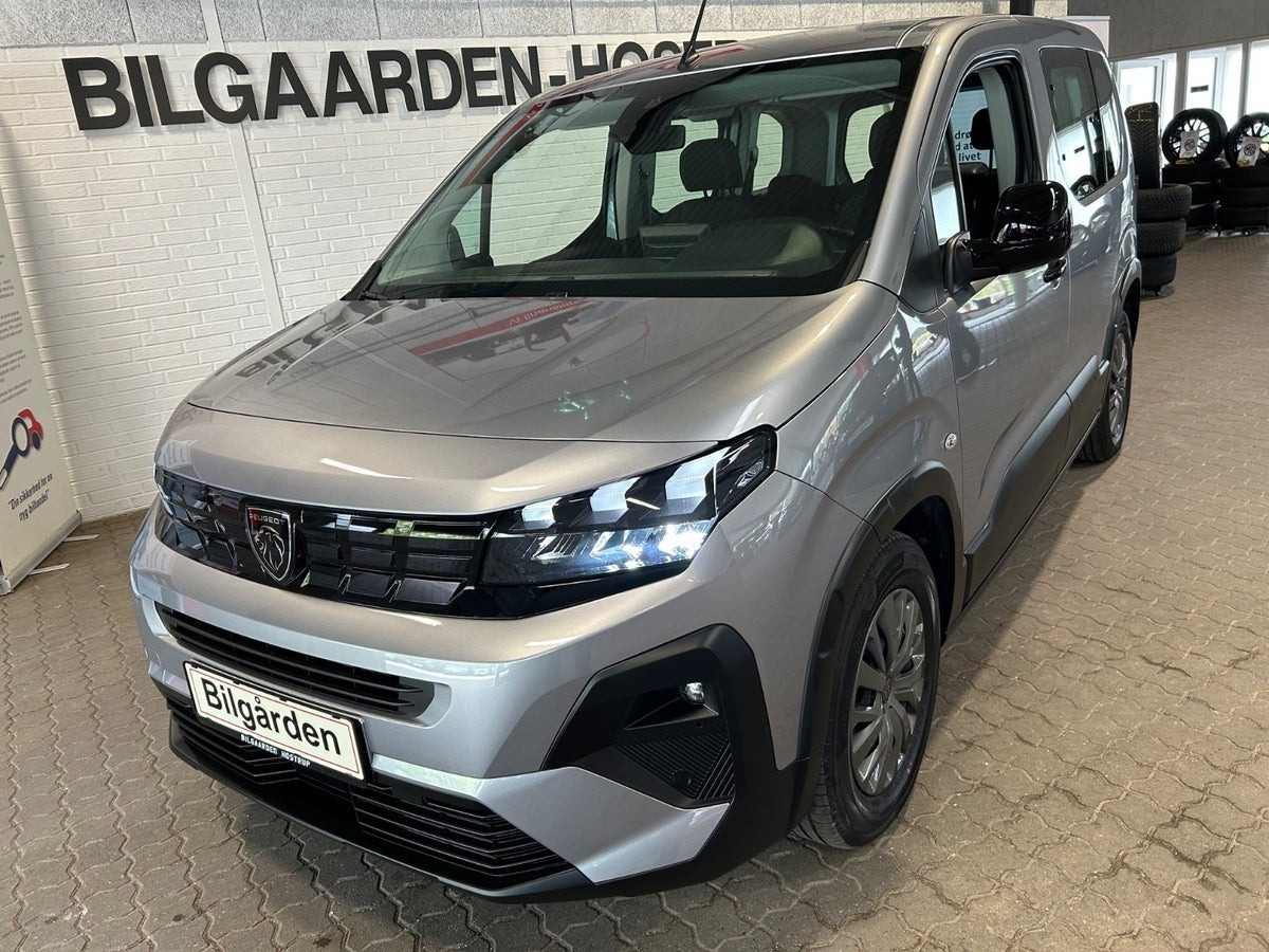 Peugeot e-Rifter 54 Allure
